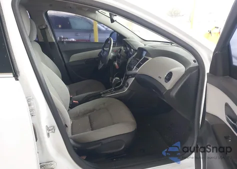 2013 Chevrolet Cruze 1Lt Auto z USA, uszkodzony, nr VIN 1G1PC5SBXD7129676